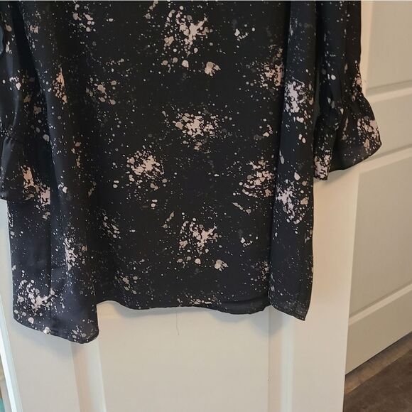 Mossimo XXL Ruffle Sleeve Sheath Dress - Picture 8 of 9